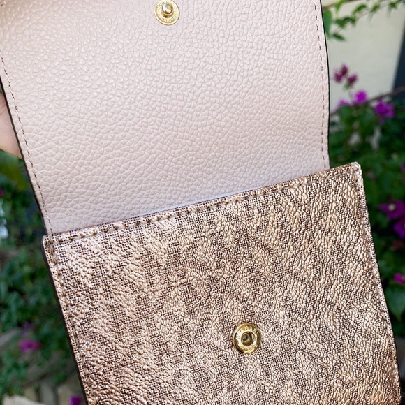 Gaby’sBags👛💕-NWT Michael Kors Wallet &Cardholder - Picture 4 of 8